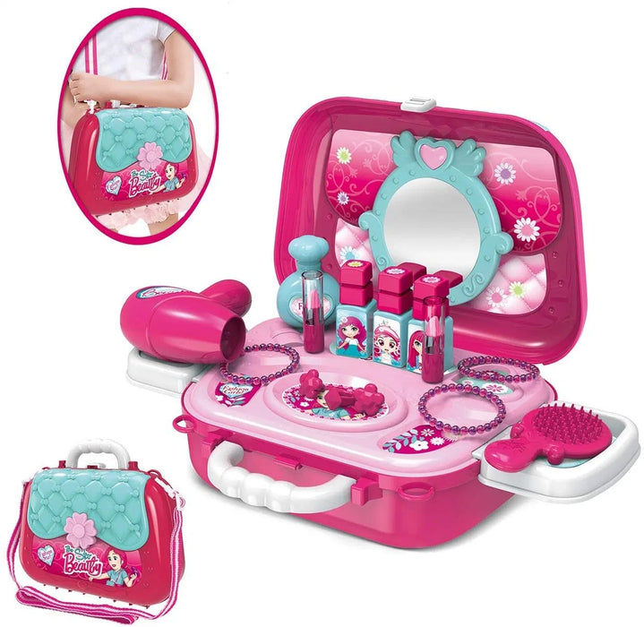 2 in 1 Fashion Beauty Play Set