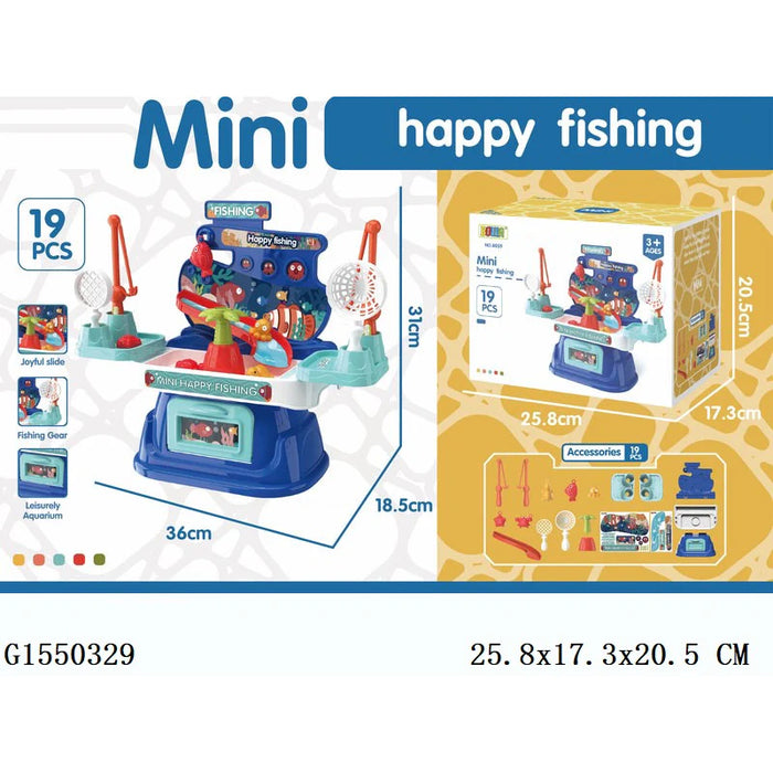 Happy Mini Fishing Game