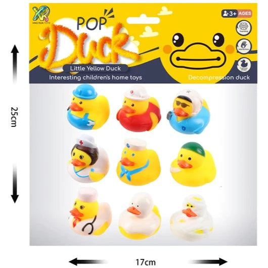 Little Pop Duck Chuchu