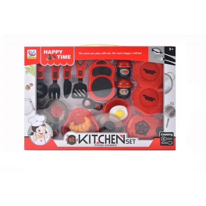 Food Diaries Kitchen Set