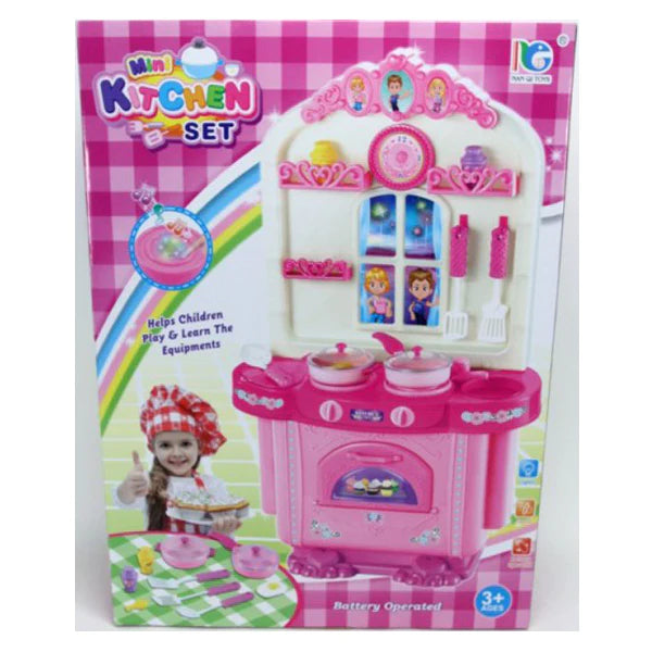 Baby Little Kitchen Set