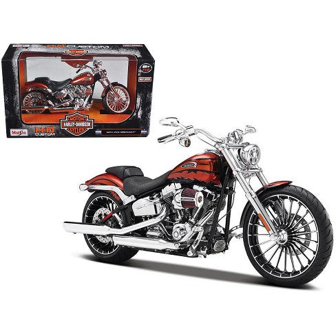 Diecast Maisto Harley Davidson 2014 CVO Breakout Bike