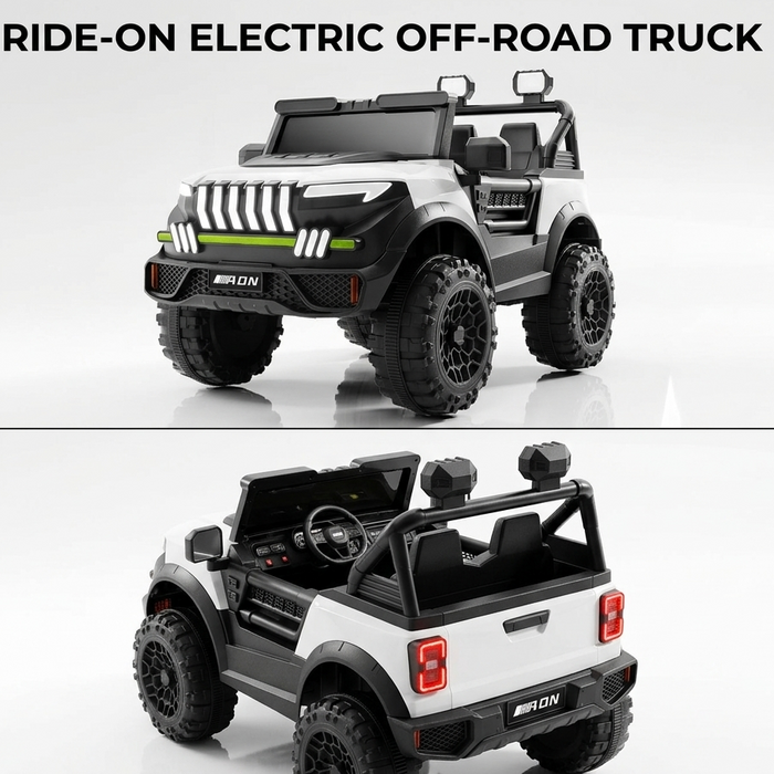 Kids Eletric Ride on Jeep
