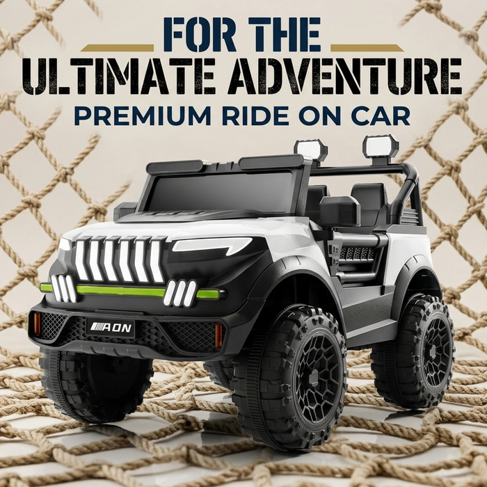 Kids Eletric Ride on Jeep