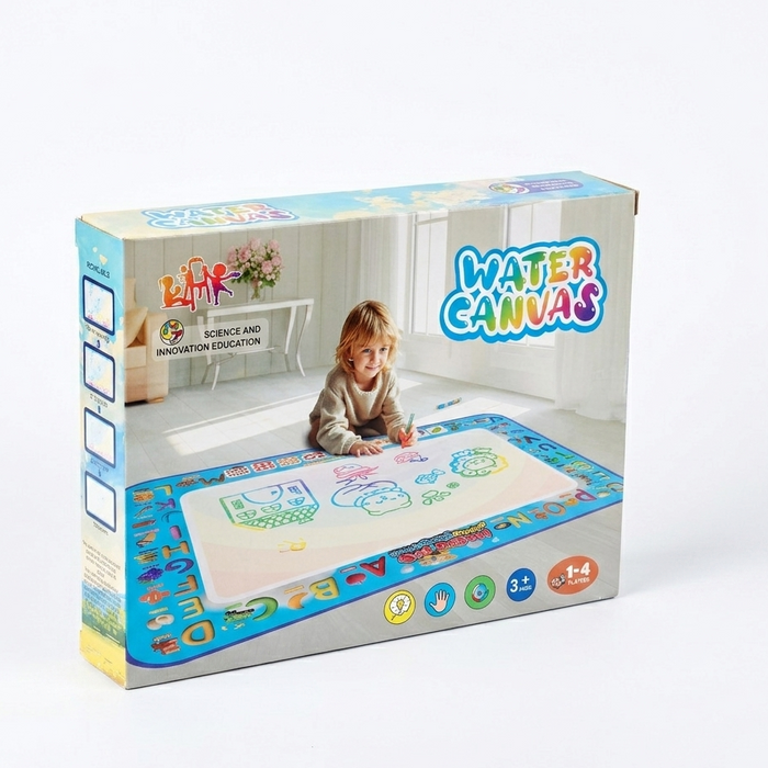 Magic Water Drawing Doddle Mat