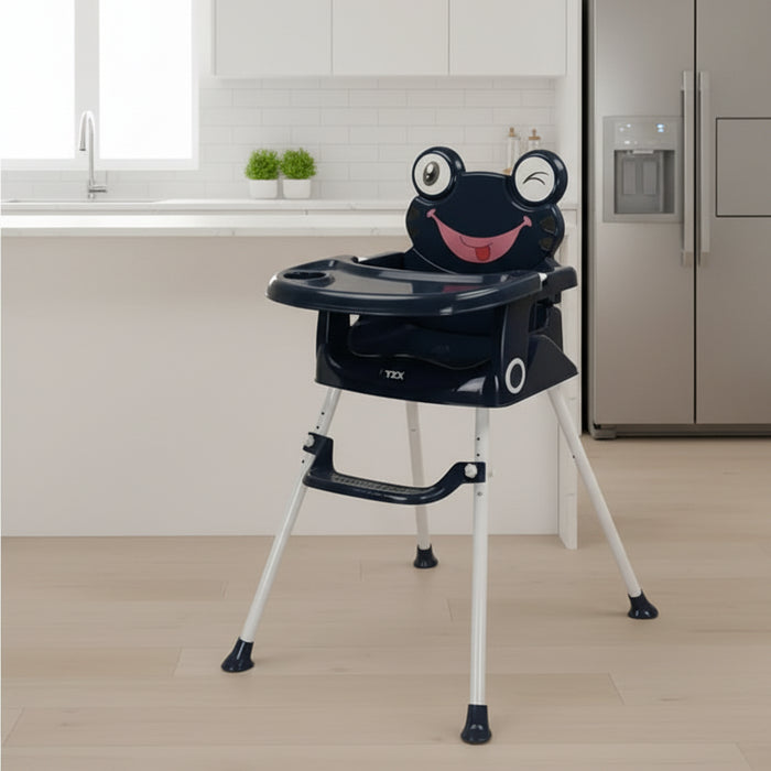Frog Baby Feeding High Chair