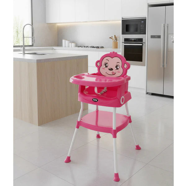 Monkey Themed Feeding Rock Chair