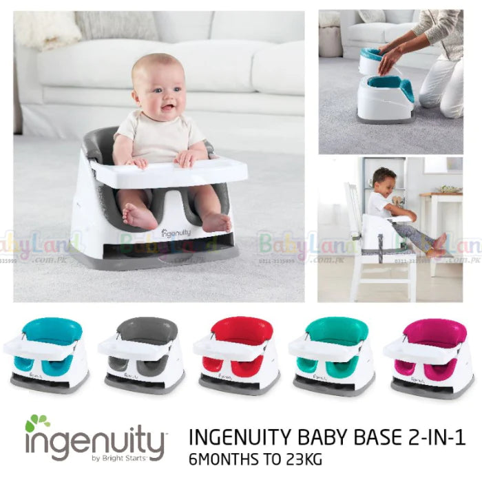 Ingenuity Baby Base Seats