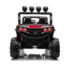 Big Size Double Seater Electric Jeep For Kids