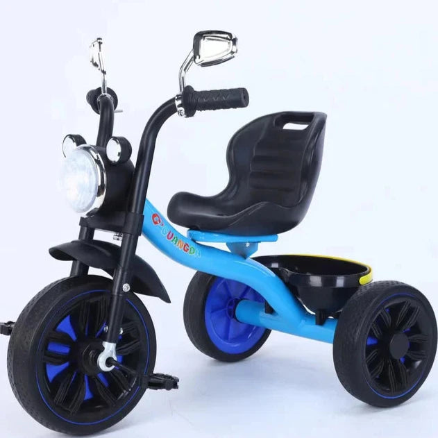 Kids Tricycle with Lights