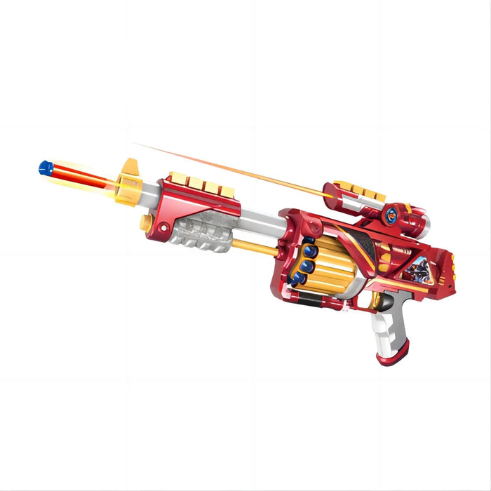 Spiderman Theme Blaster  Launcher Gun