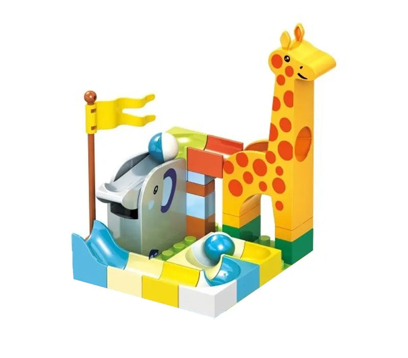 Animal Shaped Building Blocks