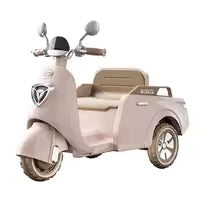 Kids Electric Ride On Motorcycle