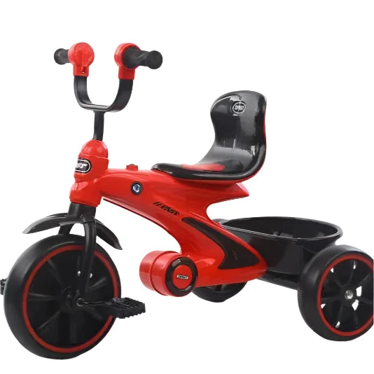 Kids Tricycle With Luusa Cycle Luusa Rx 500 Plug N Play Kids Baby