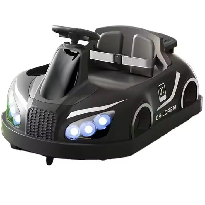 Little Rideable RC Bumper Car