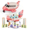 3 in 1 Kids Educational Plane