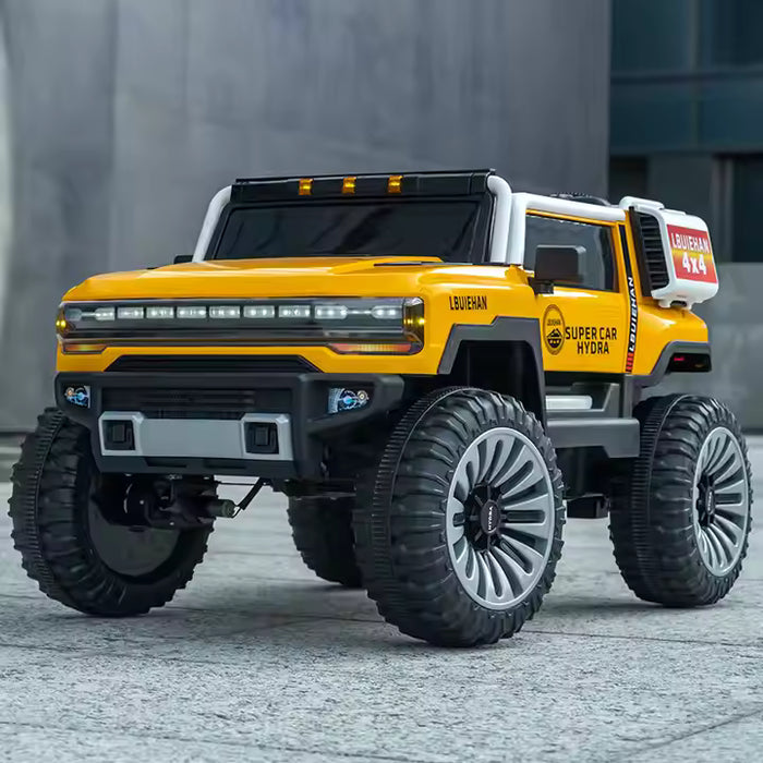 4x4 Kids Super Ride on Jeep