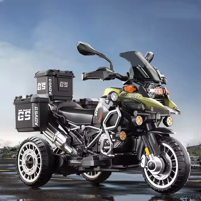 BMW R1250GS Kids Electric Ride On Motorcycle