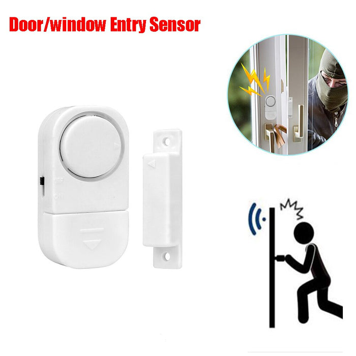 Anti Theft Security Door Window Alarm Sensor