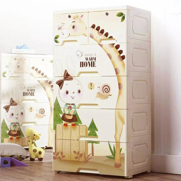 Giraffe Theme Home Box
