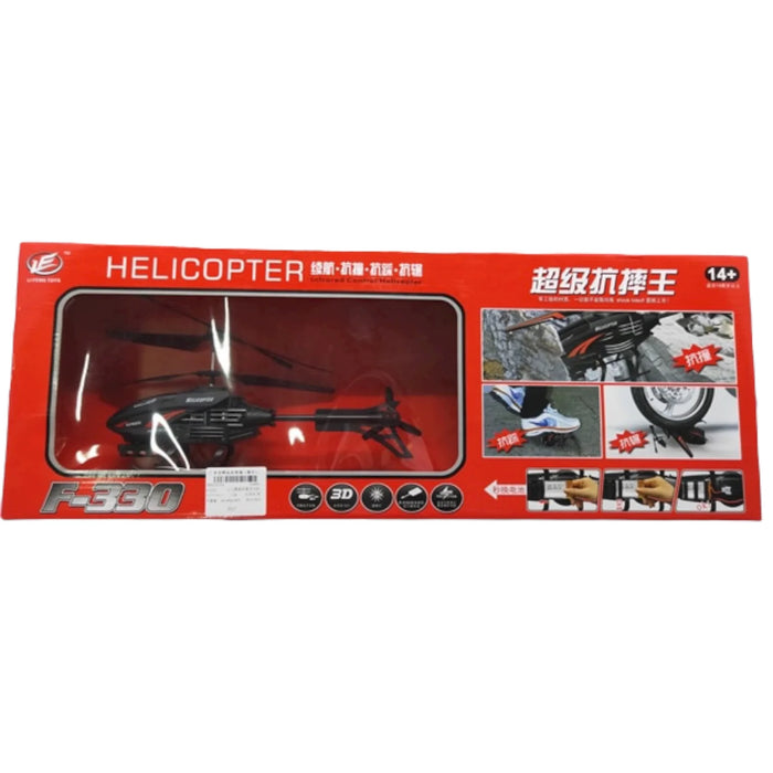 3D Helicopter F-330