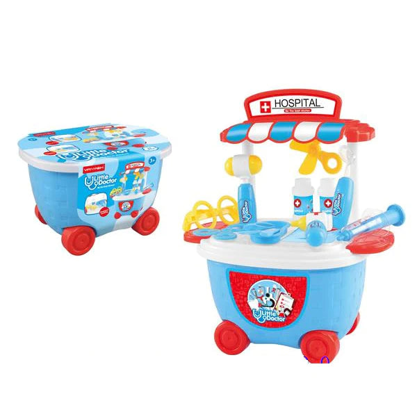 Kids Hospital Little Doctor Set