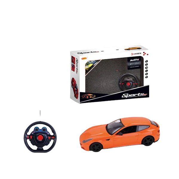 Rechargeable RC Sports Racing Car