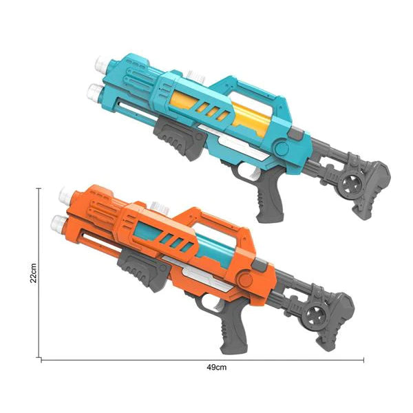 Long Distance Plastic Water Gun Toy For Kids