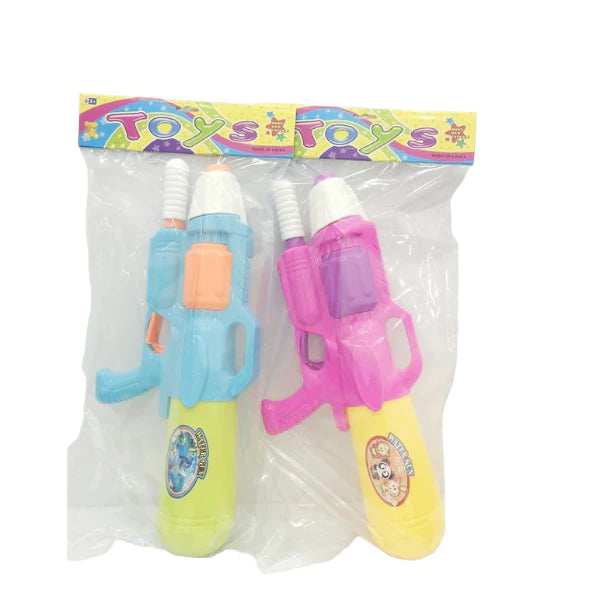 Kids Candy Colour Pump Water Gun