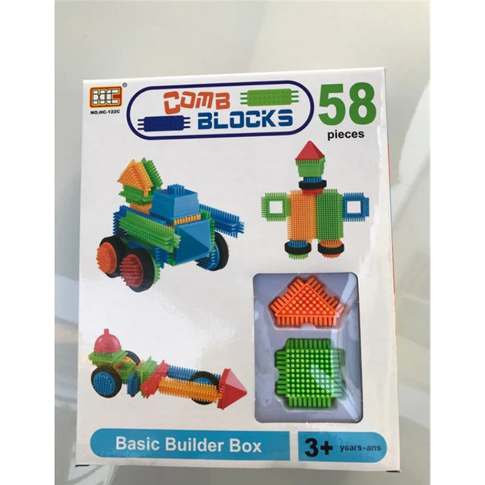 Kids Builder Building Blocks