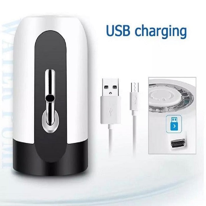 Smart USB Charge Electric Water Treatment Portable Pump