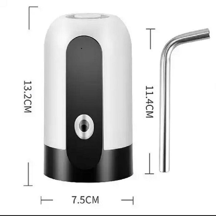 Smart USB Charge Electric Water Treatment Portable Pump
