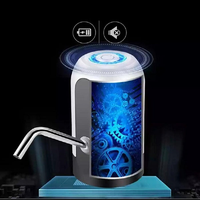 Smart USB Charge Electric Water Treatment Portable Pump