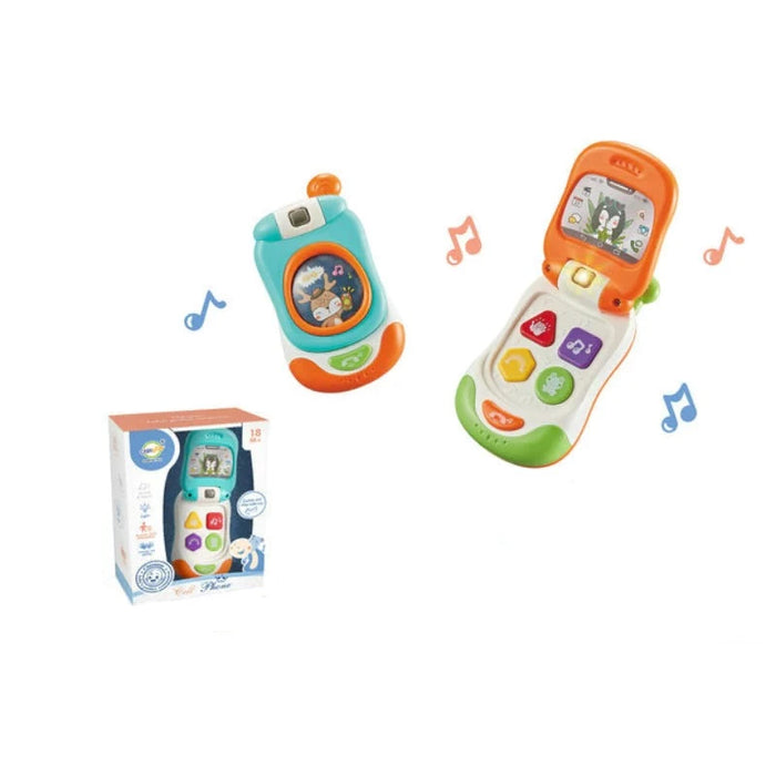 Baby Musical Cell Phone