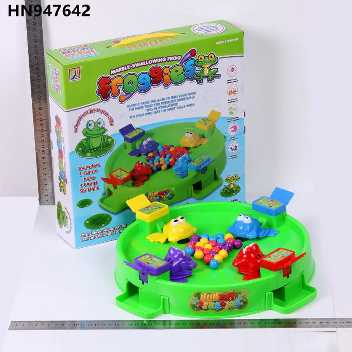 Hum Cry Froggies Game for Kids