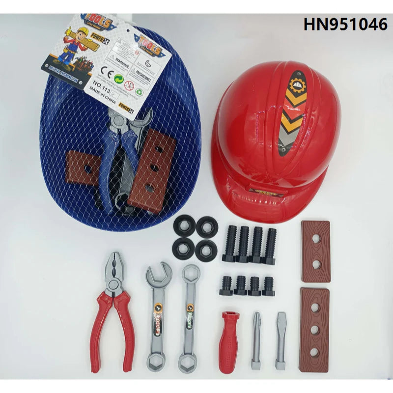 Buy Kids Construction Tool Set Online in Pakistan — Khanaan.pk