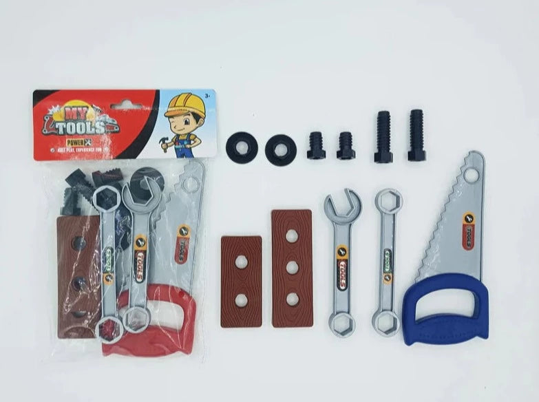 Mini Tool Set Toy Pack