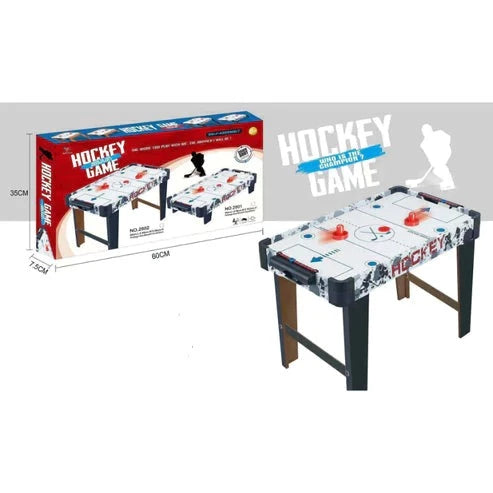 Electric Air Hockey Table Game