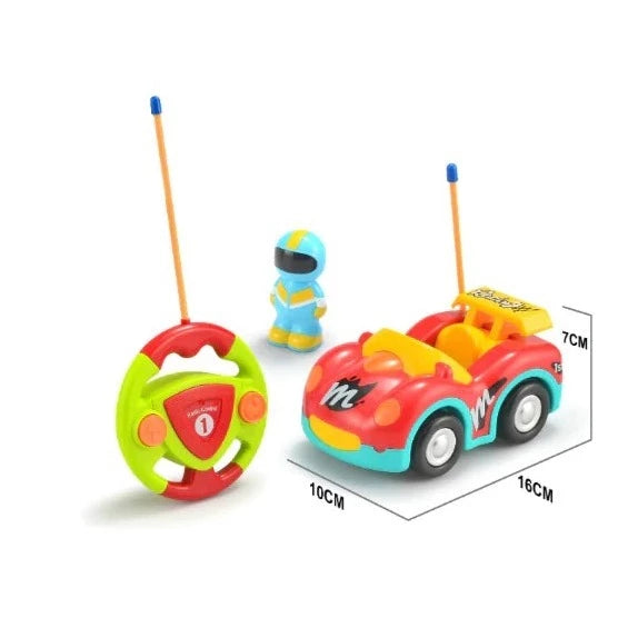 Cartoon Theme Remote Control Car