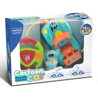 Cartoon Theme Remote Control Car