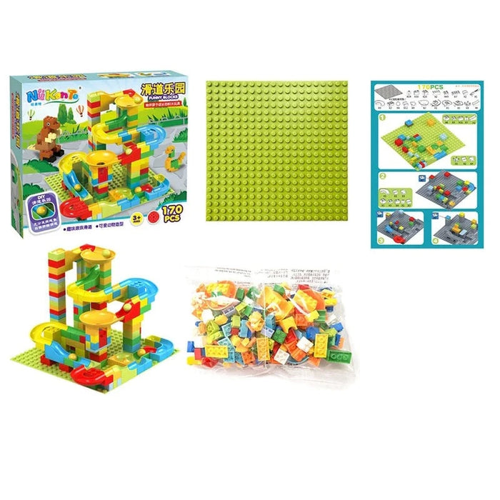 Slide Theme Building Blocks