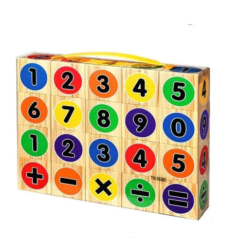 Counting Blocks Puzzle Game