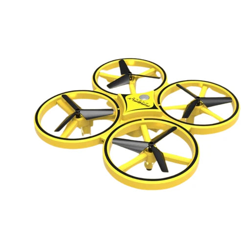 Flash Drone Smart Remote Sensing UFO Hand Control