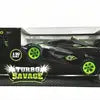Rechargeable RC Turbo Savage Car