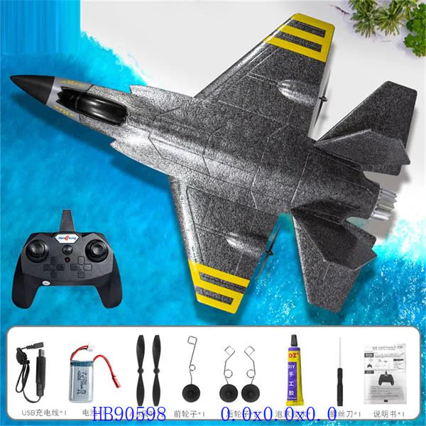 Remote Control Airplane with Accessories