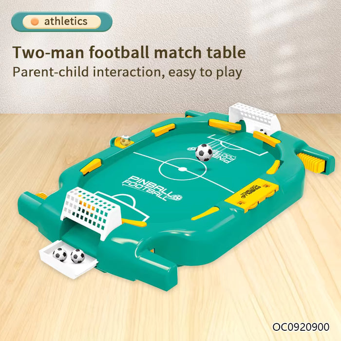 Multi Player Soccer Ejection Game