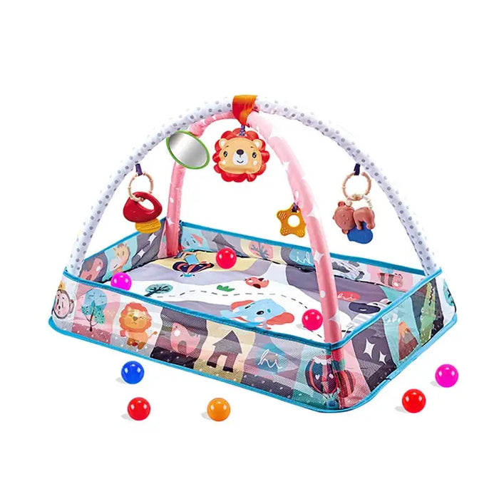 Baby Ball Pit Activity Gym