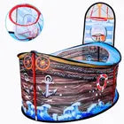 Pirate Shape Baby Tent House