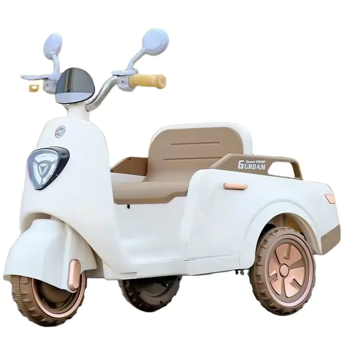 Kids Electric Ride On Motorcycle