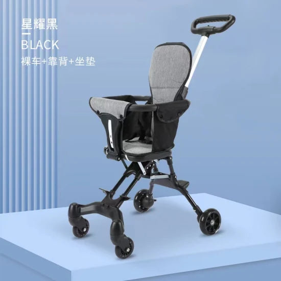 Lightweight Travel Baby Stroller